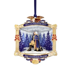 2025 Mount Vernon Annual Ornament