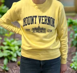 Mount Vernon Athletic Sweatshirt