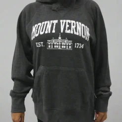 Mount Vernon Athletic Sweatshirt Hoodie