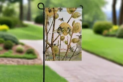 Mount Vernon Bee Garden Flag