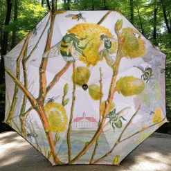Mount Vernon Bee Umbrella