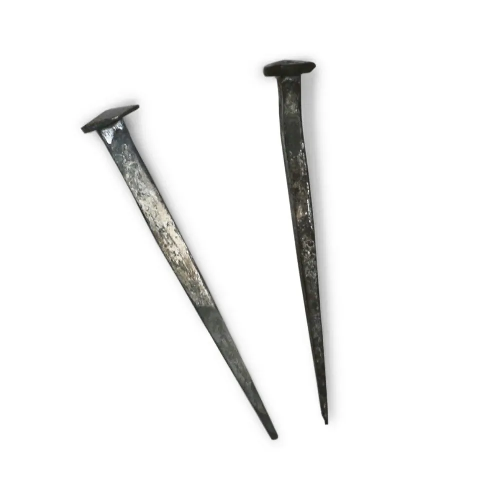 Mount Vernon Blacksmith's Nail