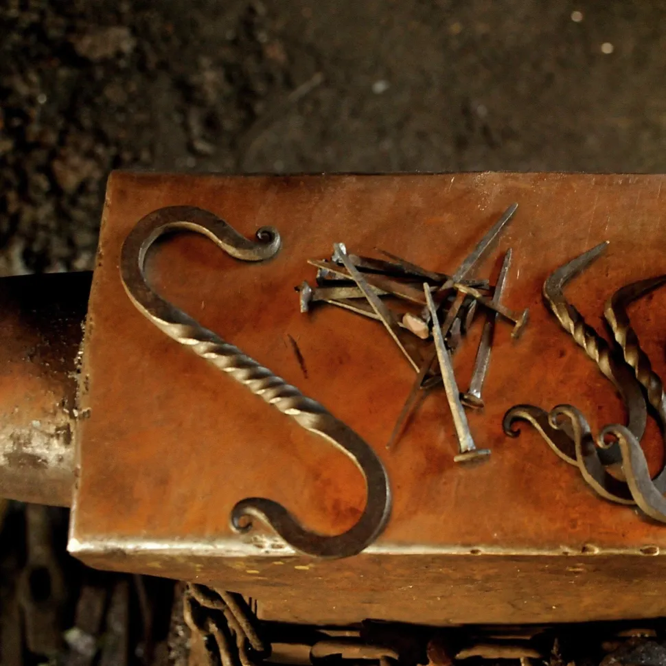Mount Vernon Blacksmith's S-Hook