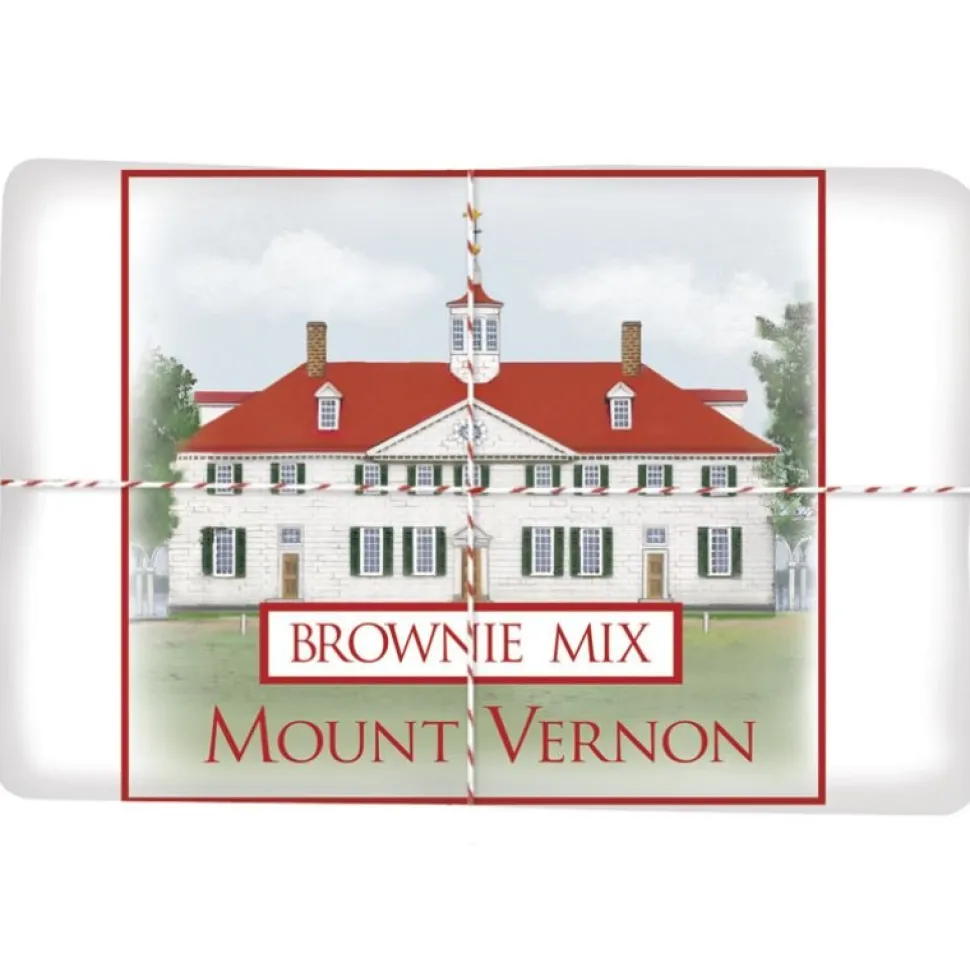 Mount Vernon Brownie Mix