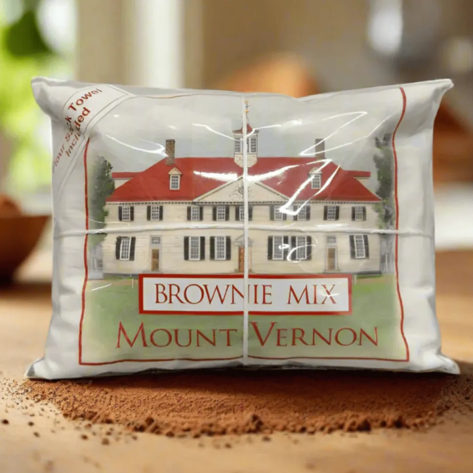 Mount Vernon Brownie Mix