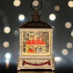 Mount Vernon Carriage Ride Water Lantern