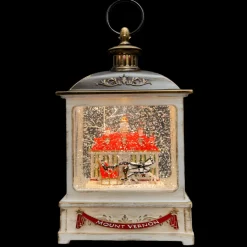 Mount Vernon Carriage Ride Water Lantern