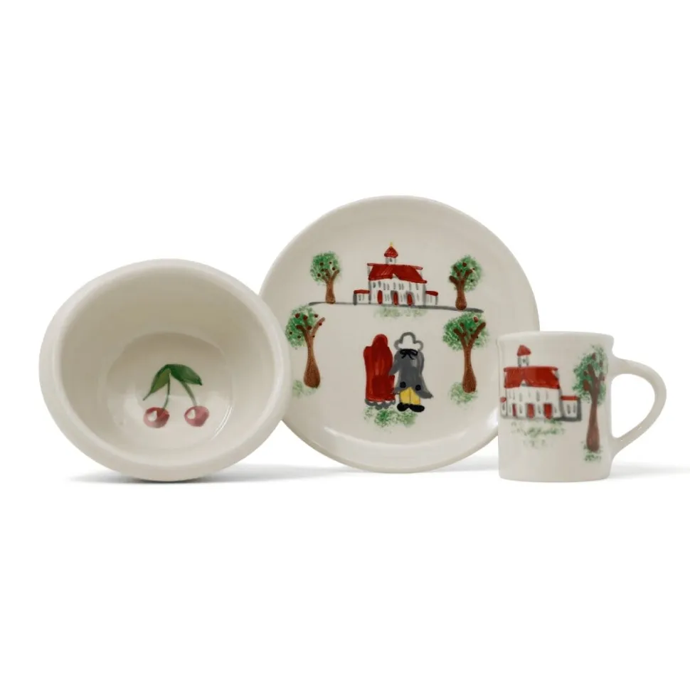 Mount Vernon Child's Mug