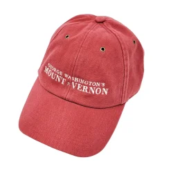 Mount Vernon Cotton Hat
