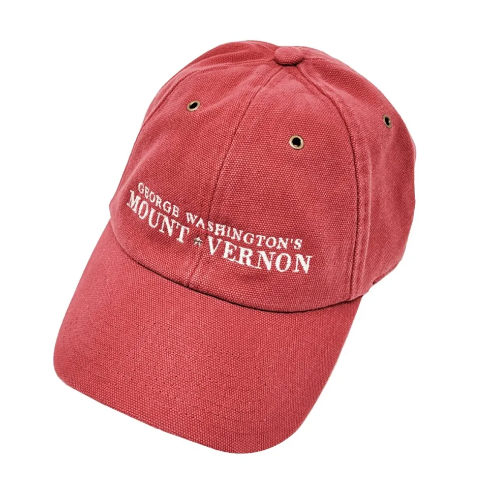 Mount Vernon Cotton Hat