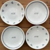 Mount Vernon 1776 Dipping Dishes Set/4