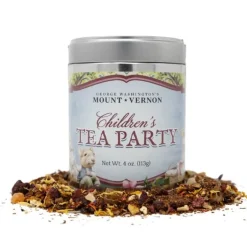 Mount Vernon Exclusive Teas