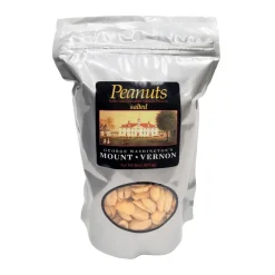 Mount Vernon Gourmet Virginia Peanuts