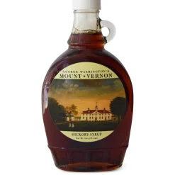 Mount Vernon Hickory Syrup