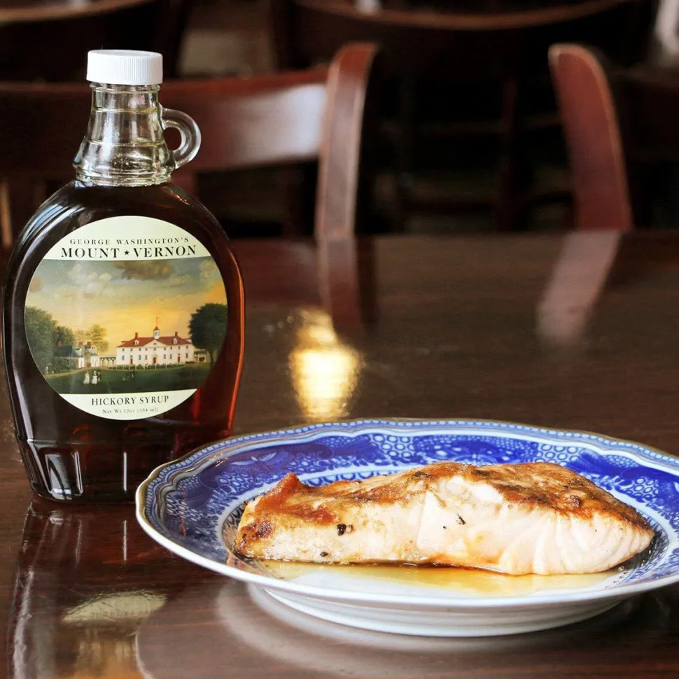 Mount Vernon Hickory Syrup