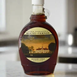 Mount Vernon Hickory Syrup