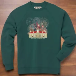 Mount Vernon Holiday Sweatshirt