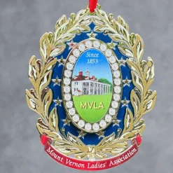 Mount Vernon Ladies Association Ornament