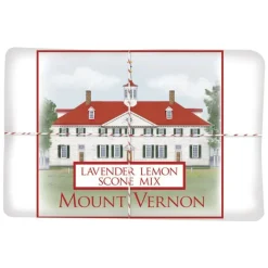Mount Vernon Lavender Lemon Scone Mix