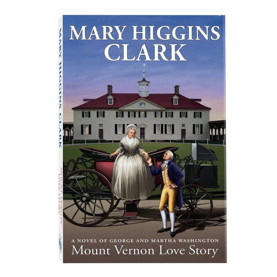 Mount Vernon Love Story