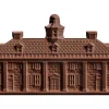 Mount Vernon Mansion Milk Chocolate - East Front