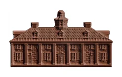Mount Vernon Mansion Milk Chocolate - East Front