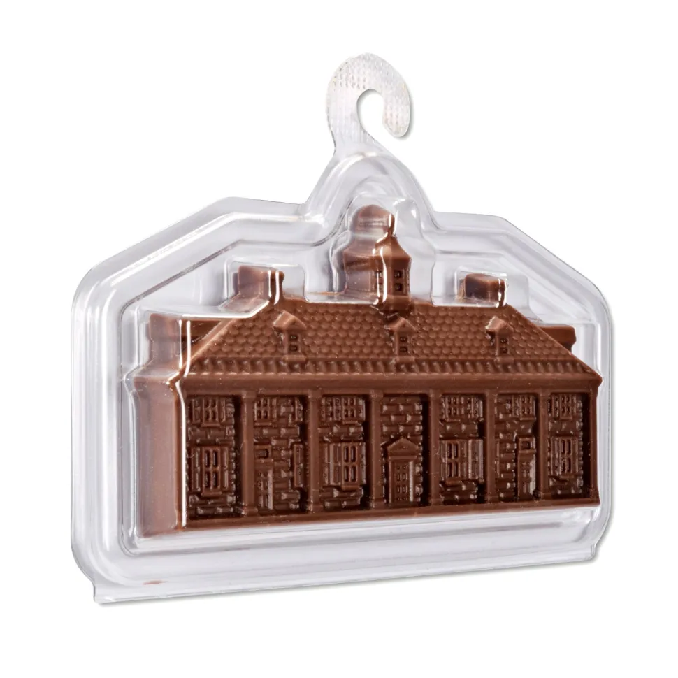 Mount Vernon Mansion Milk Chocolate - East Front