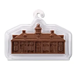 Mount Vernon Mansion Milk Chocolate - East Front