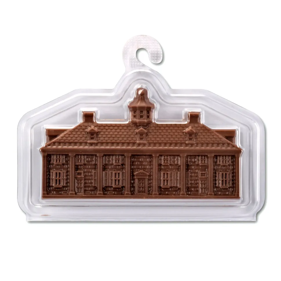 Mount Vernon Mansion Milk Chocolate - East Front