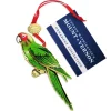 Mount Vernon Parrot 3D Ornament