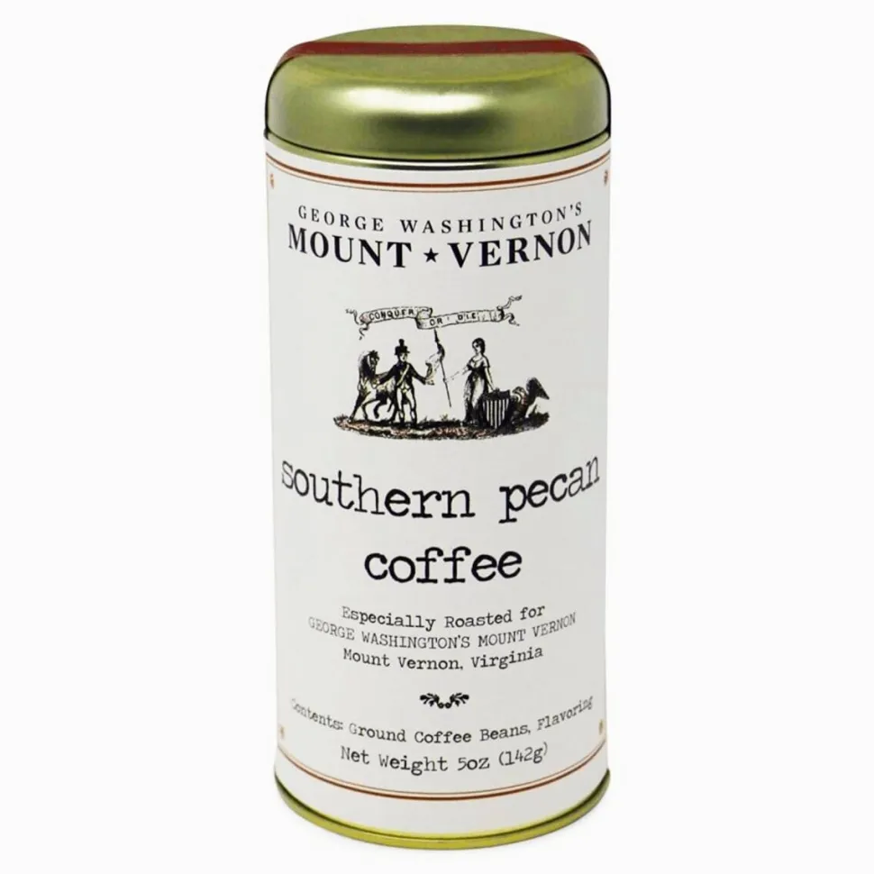 Mount Vernon Southern Pecan Coffee
