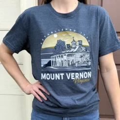Mount Vernon Sundown T-Shirt