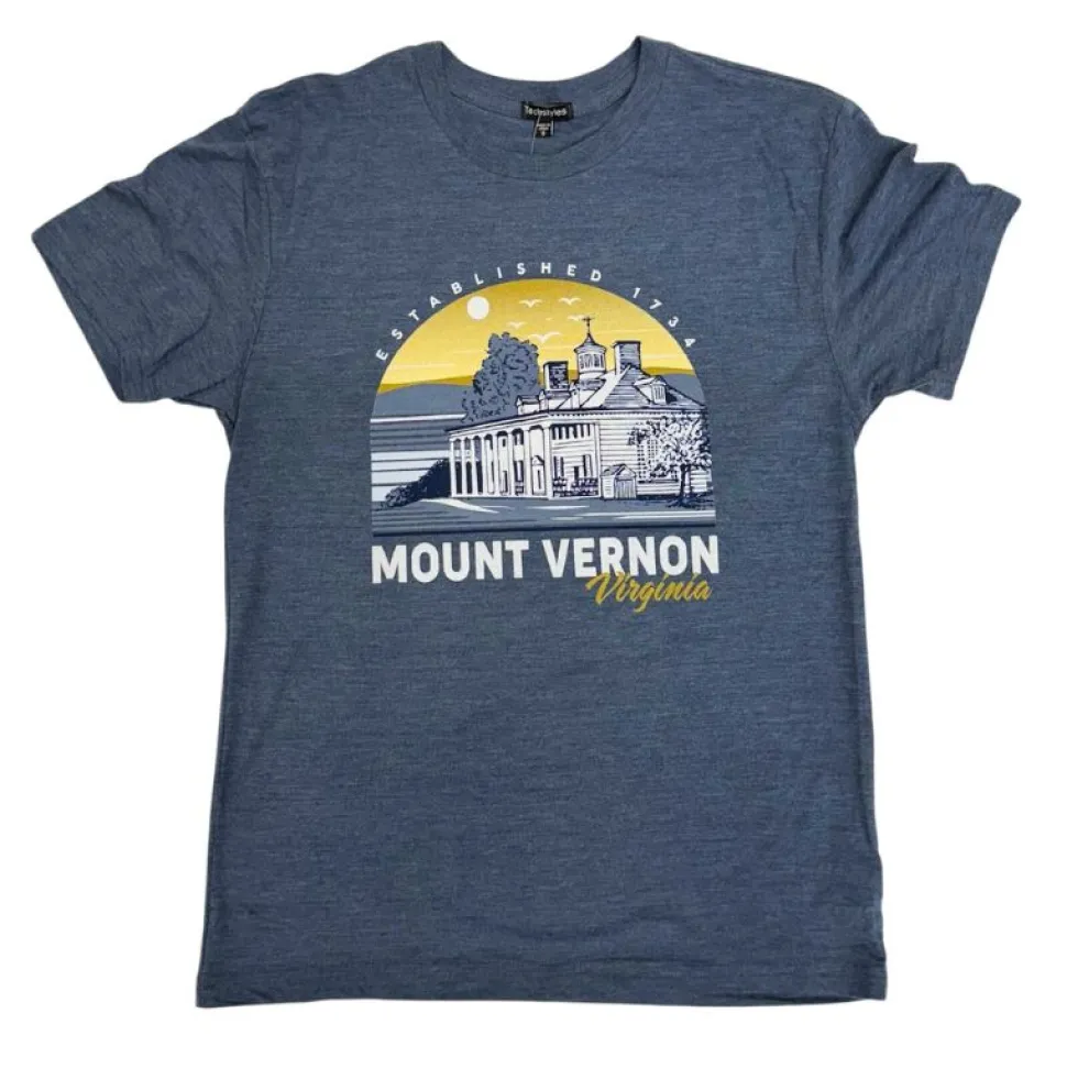 Mount Vernon Sundown T-Shirt