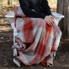 Mount Vernon Tartan Blanket