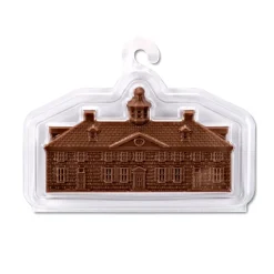 Mount Vernon West Front Milk Chocolate
