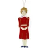 Nancy Reagan Ornament