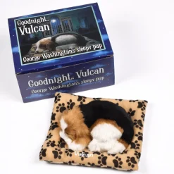 Napping Vulcan