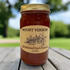 Old Fashioned Peach Preserves