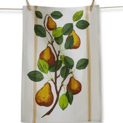 Orchard Pears Dishtowel