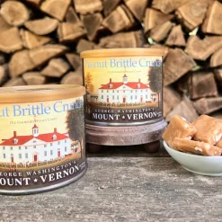 Peanut Brittle Crunch - Mount Vernon