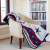 Pendleton Mount Vernon Commander-in-Chief Blanket - Wool Blend