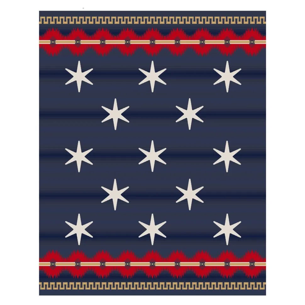 Pendleton Mount Vernon Commander-in-Chief Blanket - Wool Blend