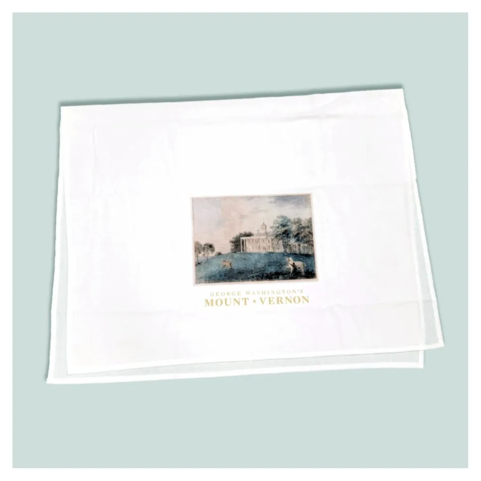 Potomac View Flour Sack Towels - Set of 2