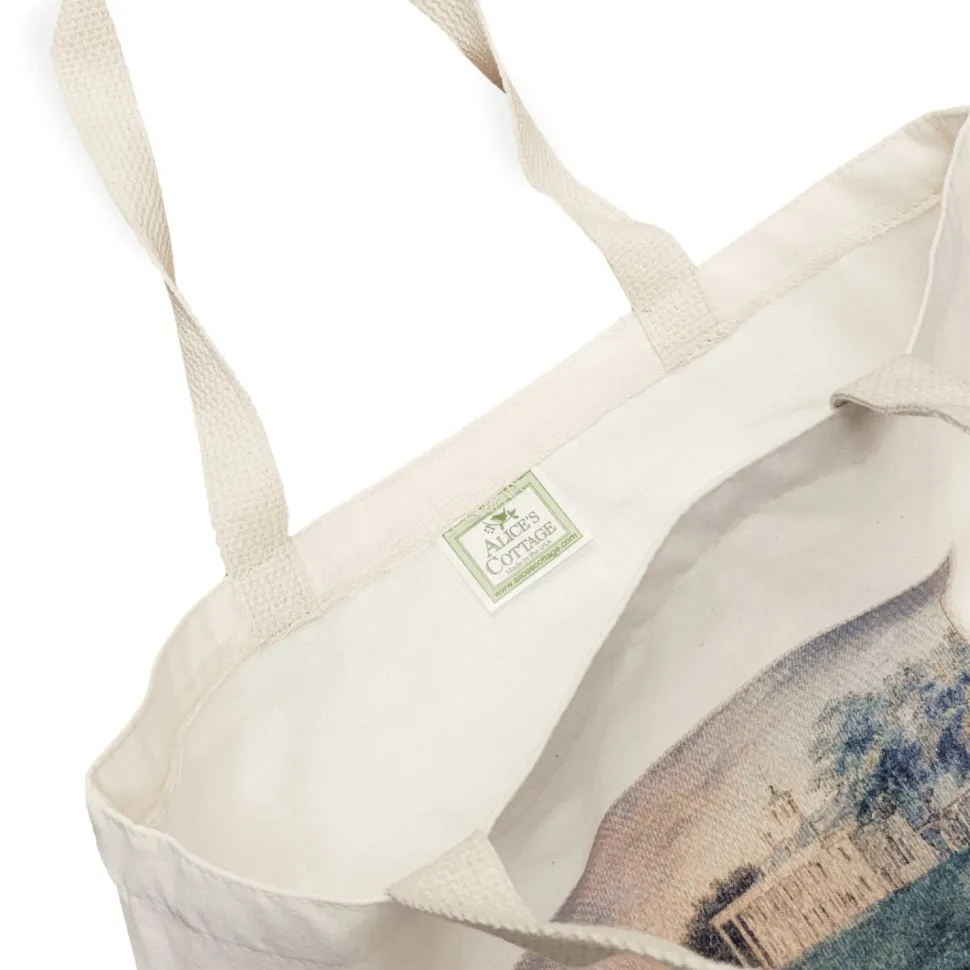 Potomac View Tote Bag