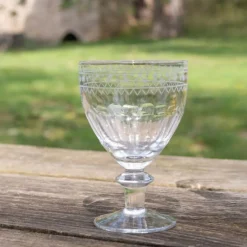 Presidential Heritage Water Goblet