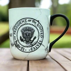 Presidential Seal Mug - Oversized Mug