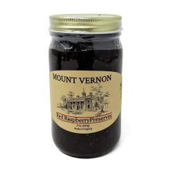Red Raspberry Preserves