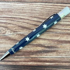 Retro 1951 Roller Ball Pen - Commander In Chief Design