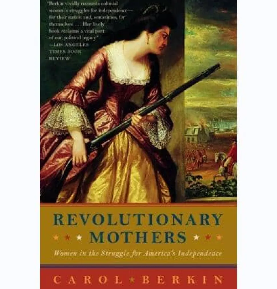Revolutionary Mothers