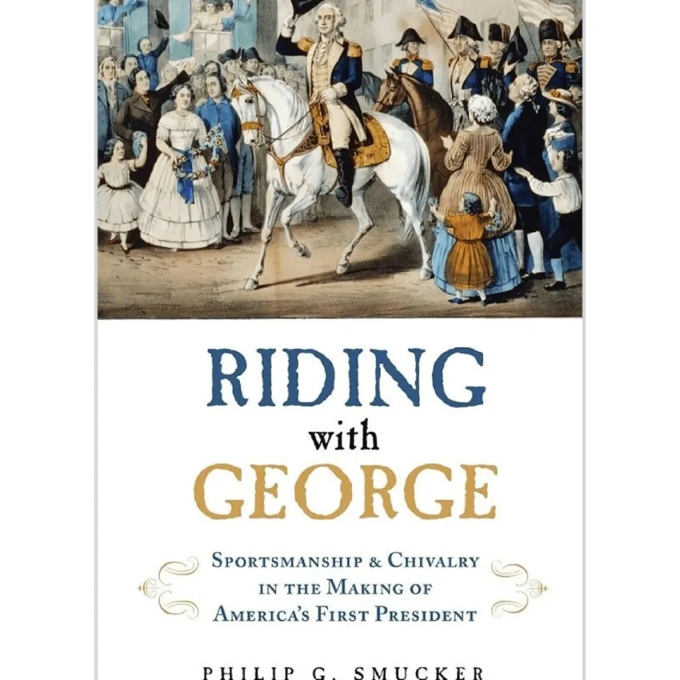 Riding with George